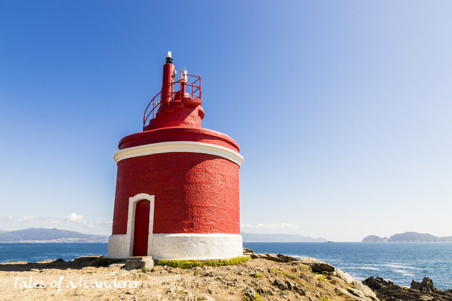 Recorrido fotográfico por 26 faros de Galicia